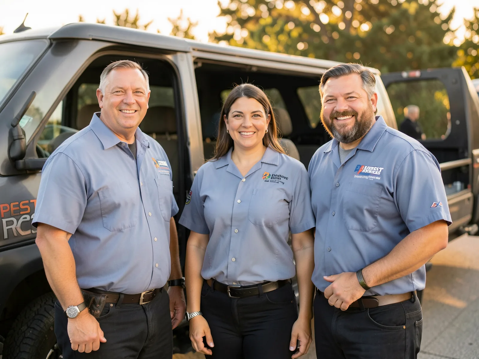 Pest Control company in Hunters, WA
