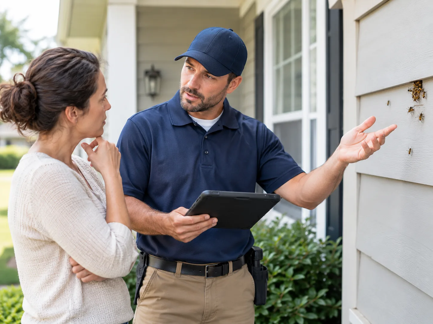Pest Control Hunters, WA FAQs